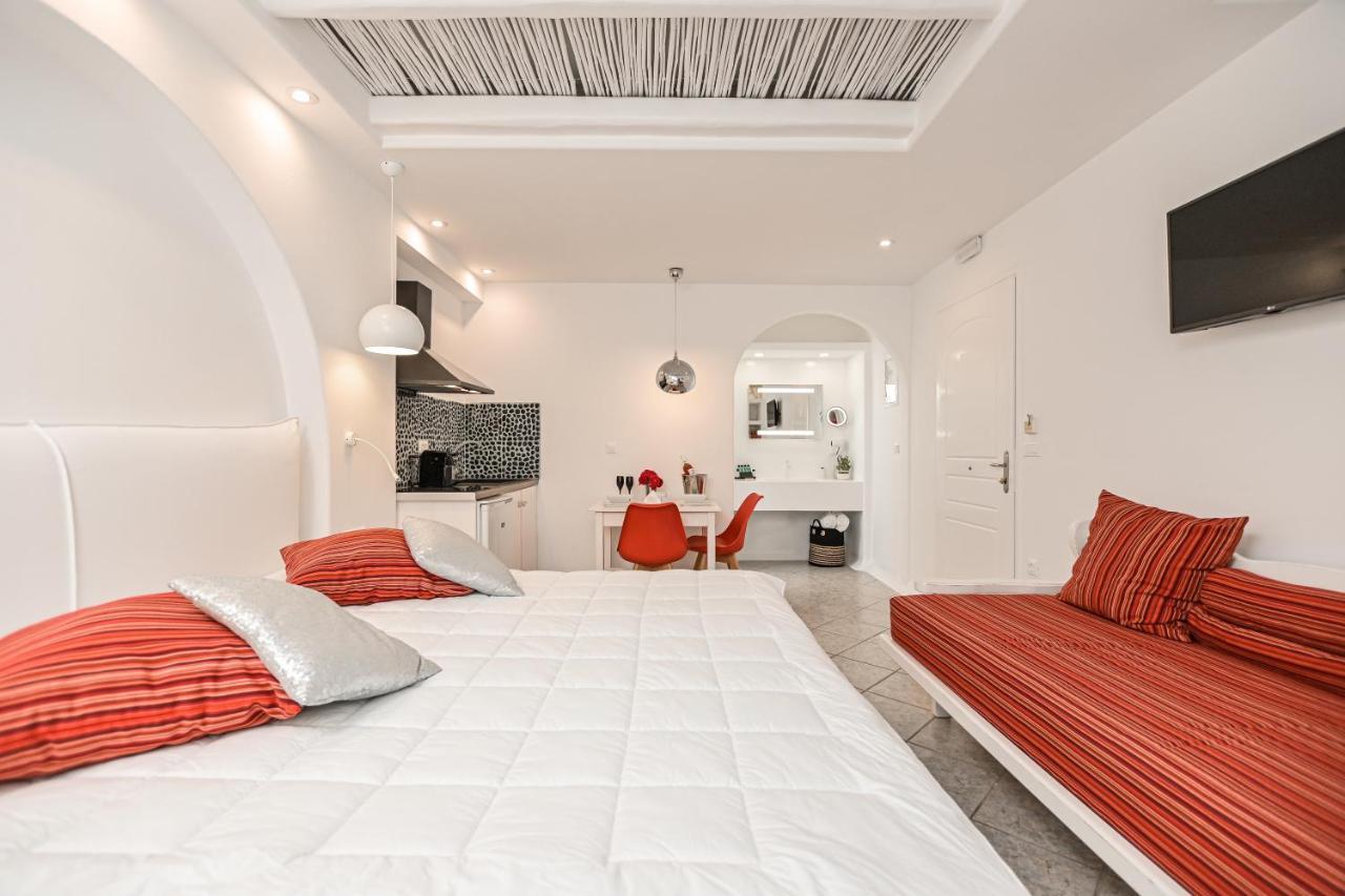 Naxos Evilion Luxury Apartments & Suites Naxos City Exterior foto