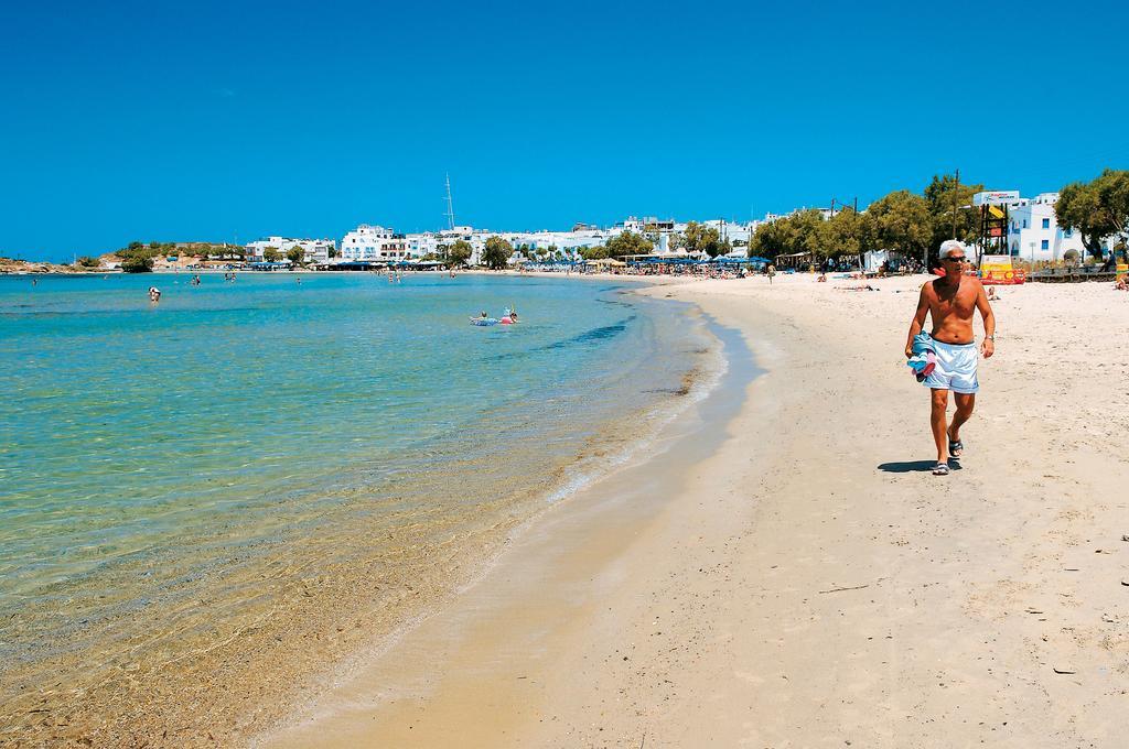 Naxos Evilion Luxury Apartments & Suites Naxos City Exterior foto